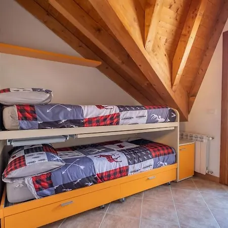 Happy Guest - Alpin Apartment Borno