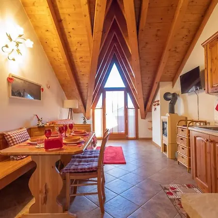 Happy Guest - Alpin Apartamento Borno